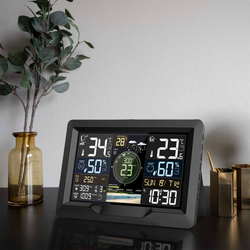 Solight profesionální smart WIFI meteostanice