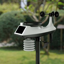 Solight profesionální smart WIFI meteostanice