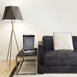 Solight teplovzdušný ventilátor 1500W