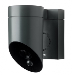 Somfy Venkovní bezpečnostní kamera Somfy šedá