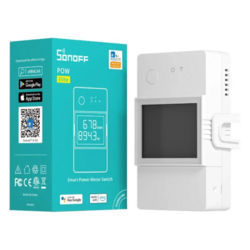 SONOFF Chytrý spínač měřiče spotřeby WiFi POWR316D