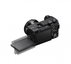 Sony Alpha A6700 + E PZ 16–50 mm f/3,5–5,6