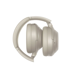 Sony Hi-Res WH-1000XM4, stříbrná, model 2020