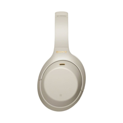 Sony Hi-Res WH-1000XM4, stříbrná, model 2020