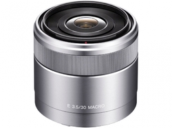 Sony Makroobjektiv E30 mm F3,5