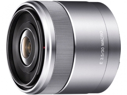 Sony Makroobjektiv E30 mm F3,5