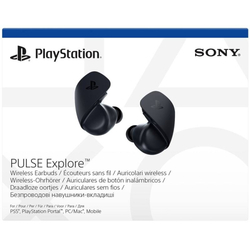 Sony Pulse Explore Midnight Black