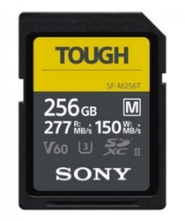 Sony SFM256T Paměťová karta UHS-II SD řady SF-M TOUGH 256GB