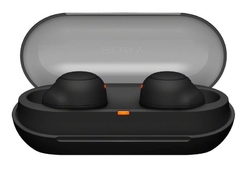 Sony sluchátka WF-C500 bezdrátová, černá
