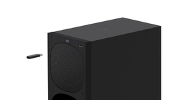SONY soundbar HT-S40R, 5.1k, BT, černý