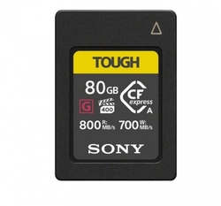 Sony Tough Paměťová karta CFexpress Typ A 80GB