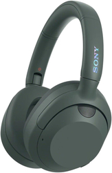 SONY ULT WEAR bezdrátová sluchátka, zelená