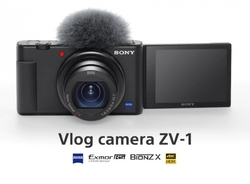 Sony vlogovací fotoaparát ZV-1