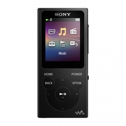 Sony Walkman NW-E394, černý