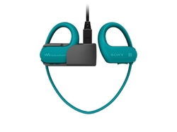 Sony Walkman NW-WS623 4GB, modrá