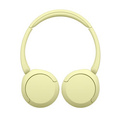 Sony WH-CH520/BT/žlutá