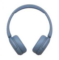 Sony WH-CH520, modrá, model 2023
