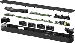 Soundbar JBL 300, černý