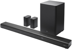 Soundbar JVC TH-E874B, černý