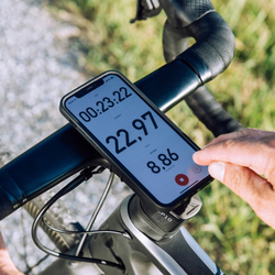 SP Connect Aero Mount Pro SPC+, 52819 černá