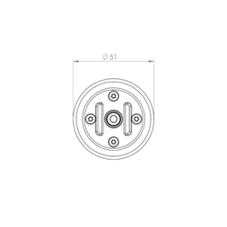 SP Connect Anti Vibration Module SPC+