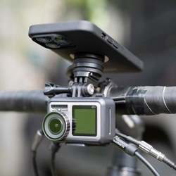 SP Connect Handlebar Mount Pro MTB, SPC/SPC+ 53246 černá