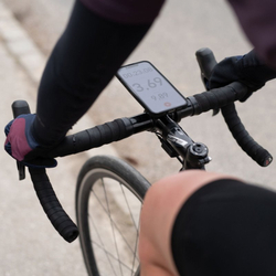 SP Connect Handlebar Mount Pro, SPC/SPC+ 53245 černá