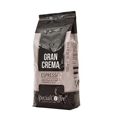 SpecialCoffee Gran Crema 1 Kg zrnková káva