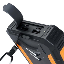 Spello 24 000mAh solární powerbanka