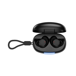 Spello Active Earbuds - černá