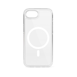 Spello čirý magnetický kryt iPhone 16e/17e