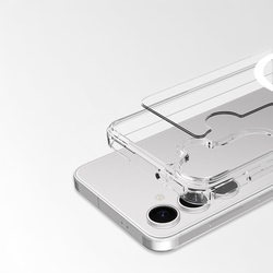 Spello Clear Magnetic Case Samsung Galaxy S25 Edge