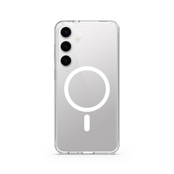 Spello Clear Magnetic Case Samsung Galaxy S25 Edge