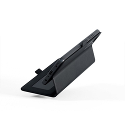 Spello Flip pouzdro pro Samsung Galaxy A25 5G - černá