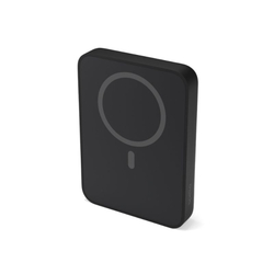 Spello ForcePack 5000mAh magnetická bezdrátová powerbanka Bank SM31 - černá