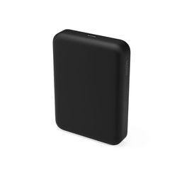 Spello ForcePack 5000mAh magnetická bezdrátová powerbanka Bank SM31 - černá