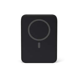 Spello ForcePack 5000mAh Magnetic Wireless Power Bank SM31 - černá