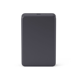 Spello ForcePack Alu 10000mAh Magnetic Wireless Power Bank SM71 - vesmírně šedá