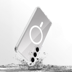 Spello Mag+ Clear Case Samsung Galaxy S25+ 5G