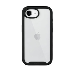 Spello Mag+ Rugged Case iPhone 16e/17e - černá