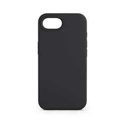 Spello Mag+ Silicone Case iPhone 16e/17e - černá