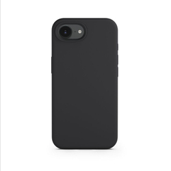 Spello Mag+ Silicone Case iPhone 16e/17e - černá