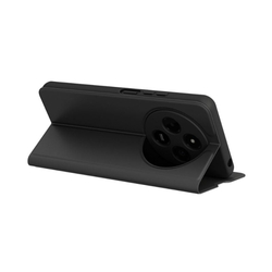 Spello Slim Flip Case Xiaomi Redmi Note 14 Pro 5G - černá