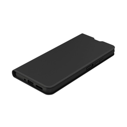 Spello Slim Flip Case Xiaomi Redmi Note 14 Pro 5G - černá