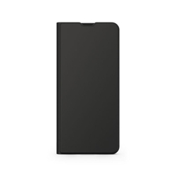 Spello Slim Flip Case Xiaomi Redmi Note 14 Pro 5G - černá