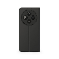 Spello Slim Flip pouzdro pro Xiaomi Redmi Note 14 Pro 5G - černá