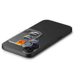 Spigen Glass tR EZ Fit Optik Pro 2 Pack, blue - iPhone 17
