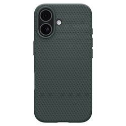 Spigen Liquid Air, abyss green - iPhone 17