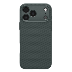 Spigen Liquid Air, abyss green - iPhone 17 Pro