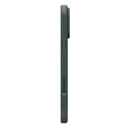 Spigen Liquid Air, abyss green - iPhone 17 Pro